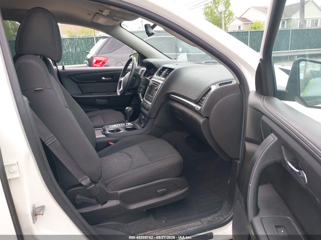 45209742 :رقم المزاد ، 1GKKVPKD3FJ309486 vin ، 2015 Gmc Acadia Sle-2 مزاد بيع