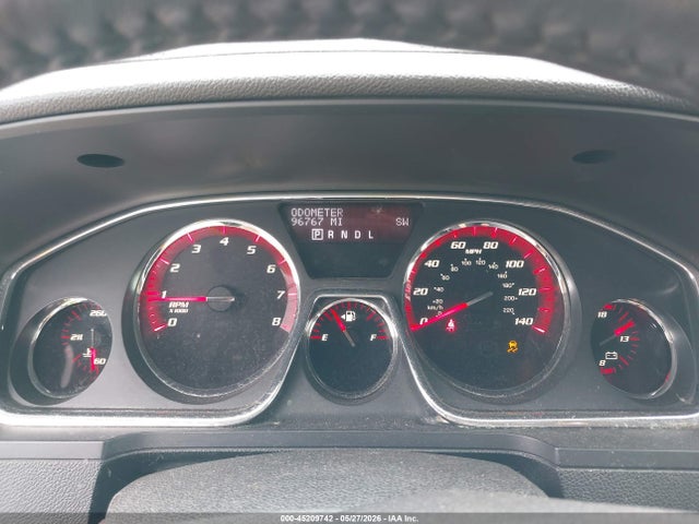 45209742 :رقم المزاد ، 1GKKVPKD3FJ309486 vin ، 2015 Gmc Acadia Sle-2 مزاد بيع