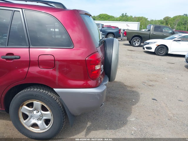 Продажа на аукционе авто 2005 Toyota Rav4, vin: JTEHD20V950047643, номер лота: 45209749