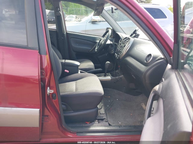 Продажа на аукционе авто 2005 Toyota Rav4, vin: JTEHD20V950047643, номер лота: 45209749