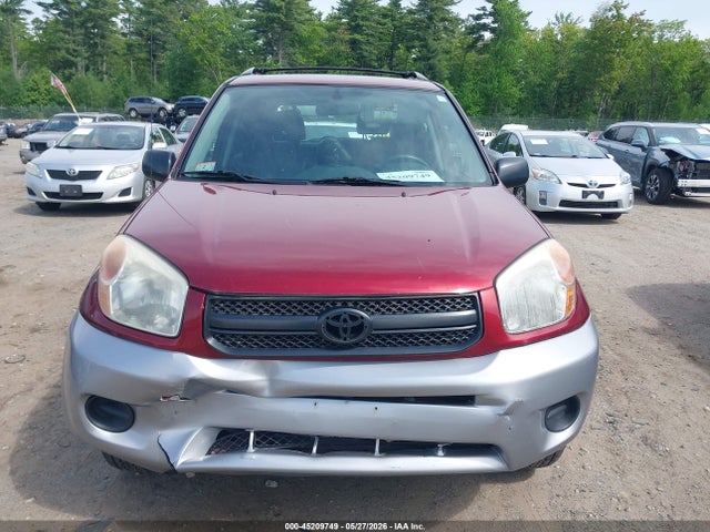 Продажа на аукционе авто 2005 Toyota Rav4, vin: JTEHD20V950047643, номер лота: 45209749