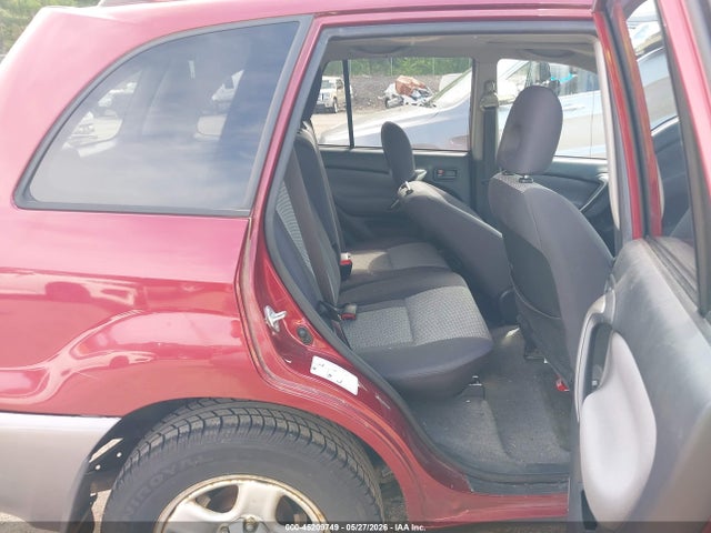 Продажа на аукционе авто 2005 Toyota Rav4, vin: JTEHD20V950047643, номер лота: 45209749