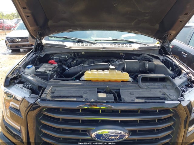 2017 Ford F-150 Xlt მანქანა იყიდება აუქციონზე, vin: 1FTEW1EG9HFA43907, აუქციონის ნომერი: 45209752