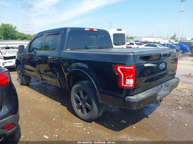 2017 Ford F-150 Xlt მანქანა იყიდება აუქციონზე, vin: 1FTEW1EG9HFA43907, აუქციონის ნომერი: 45209752