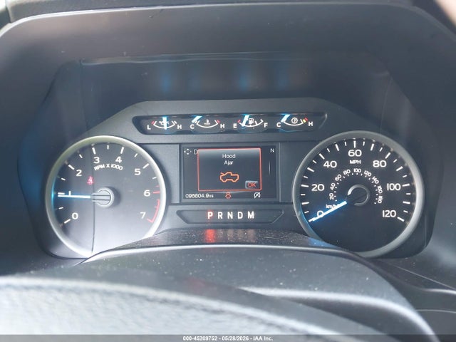 2017 Ford F-150 Xlt მანქანა იყიდება აუქციონზე, vin: 1FTEW1EG9HFA43907, აუქციონის ნომერი: 45209752