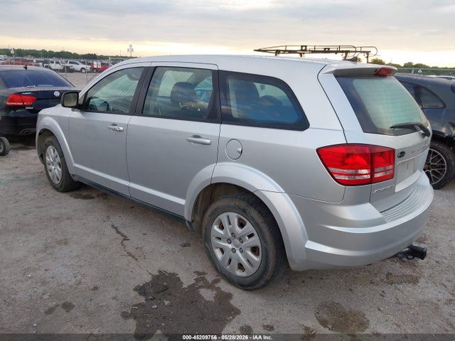 2014 Dodge Journey American Value Pkg მანქანა იყიდება აუქციონზე, vin: 3C4PDCAB6ET170927, აუქციონის ნომერი: 45209756