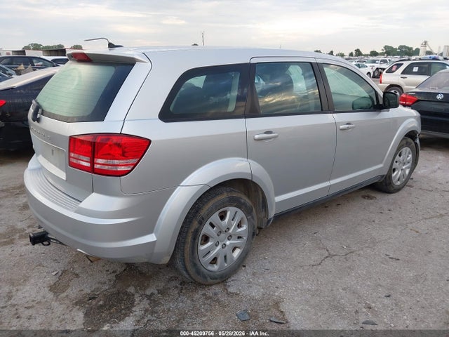 2014 Dodge Journey American Value Pkg მანქანა იყიდება აუქციონზე, vin: 3C4PDCAB6ET170927, აუქციონის ნომერი: 45209756
