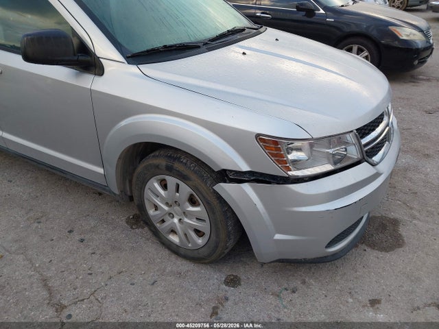2014 Dodge Journey American Value Pkg მანქანა იყიდება აუქციონზე, vin: 3C4PDCAB6ET170927, აუქციონის ნომერი: 45209756