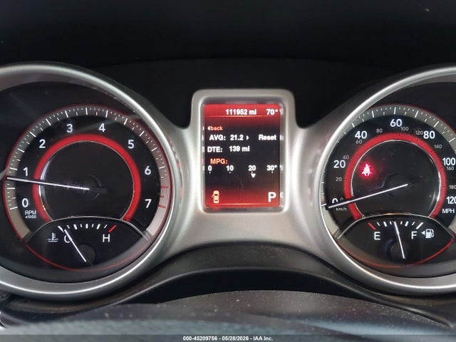 2014 Dodge Journey American Value Pkg მანქანა იყიდება აუქციონზე, vin: 3C4PDCAB6ET170927, აუქციონის ნომერი: 45209756