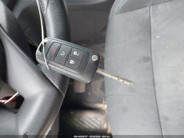 Aukcja sprzedaży 2016 Chevrolet Trax Lt, vin: 3GNCJLSB1GL264066, numer aukcji: 45209757