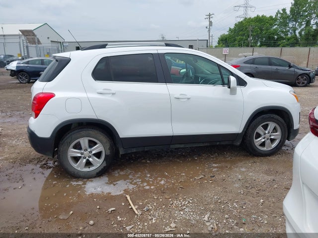 Aukcja sprzedaży 2016 Chevrolet Trax Lt, vin: 3GNCJLSB1GL264066, numer aukcji: 45209757