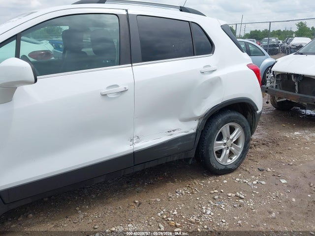 Aukcja sprzedaży 2016 Chevrolet Trax Lt, vin: 3GNCJLSB1GL264066, numer aukcji: 45209757