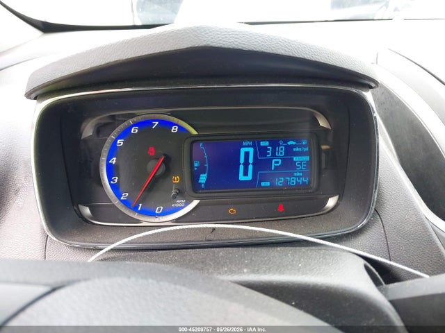 Aukcja sprzedaży 2016 Chevrolet Trax Lt, vin: 3GNCJLSB1GL264066, numer aukcji: 45209757