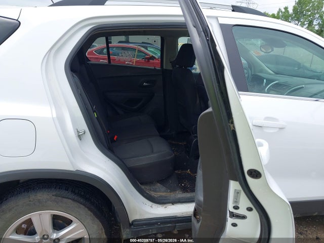 Aukcja sprzedaży 2016 Chevrolet Trax Lt, vin: 3GNCJLSB1GL264066, numer aukcji: 45209757