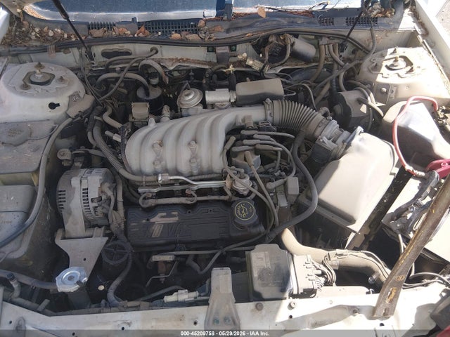 Продажа на аукционе авто 1991 Ford Taurus Gl, vin: 1FACP52U7MG231390, номер лота: 45209758