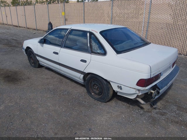 Продажа на аукционе авто 1991 Ford Taurus Gl, vin: 1FACP52U7MG231390, номер лота: 45209758