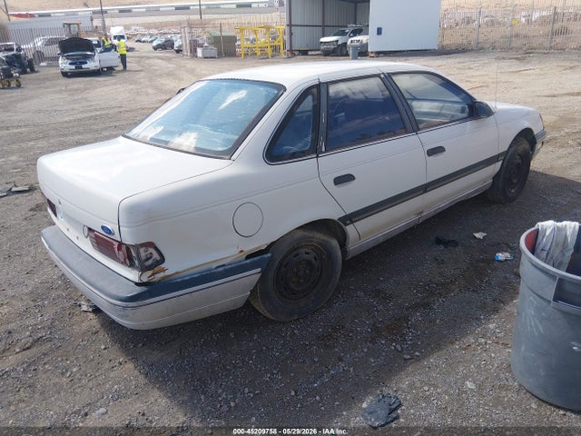 Продажа на аукционе авто 1991 Ford Taurus Gl, vin: 1FACP52U7MG231390, номер лота: 45209758