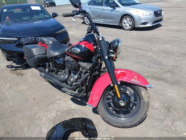 Продаж на аукціоні авто 2022 Harley-davidson Flhcs, vin: 1HD1YBK13NB037987, номер лоту: 45209760
