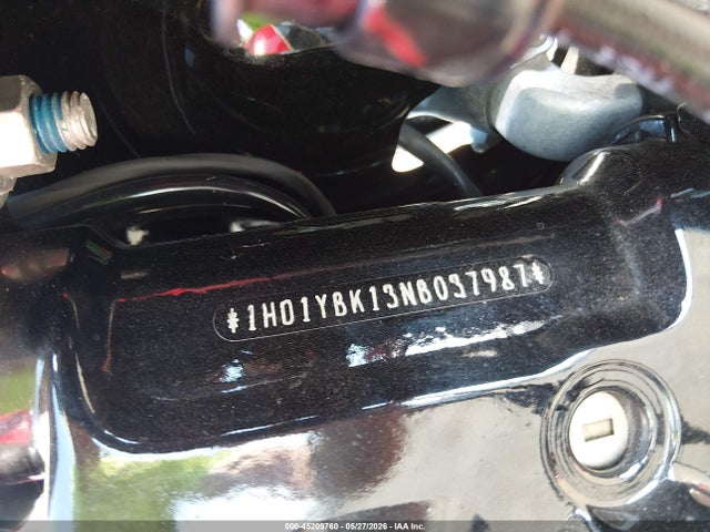 Продажа на аукционе авто 2022 Harley-davidson Flhcs, vin: 1HD1YBK13NB037987, номер лота: 45209760