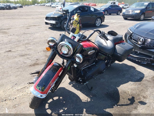 Продажа на аукционе авто 2022 Harley-davidson Flhcs, vin: 1HD1YBK13NB037987, номер лота: 45209760