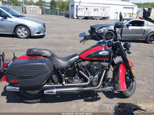 Продажа на аукционе авто 2022 Harley-davidson Flhcs, vin: 1HD1YBK13NB037987, номер лота: 45209760