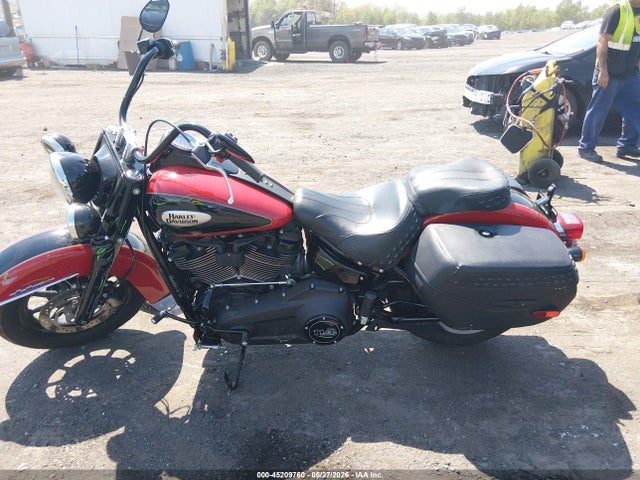 Продажа на аукционе авто 2022 Harley-davidson Flhcs, vin: 1HD1YBK13NB037987, номер лота: 45209760