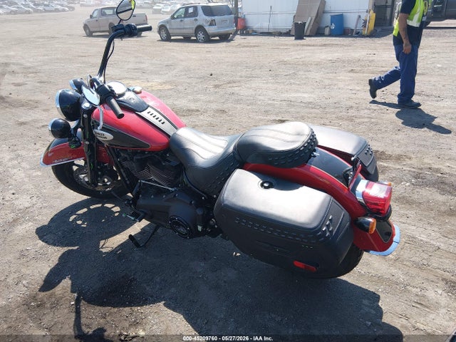 Продажа на аукционе авто 2022 Harley-davidson Flhcs, vin: 1HD1YBK13NB037987, номер лота: 45209760