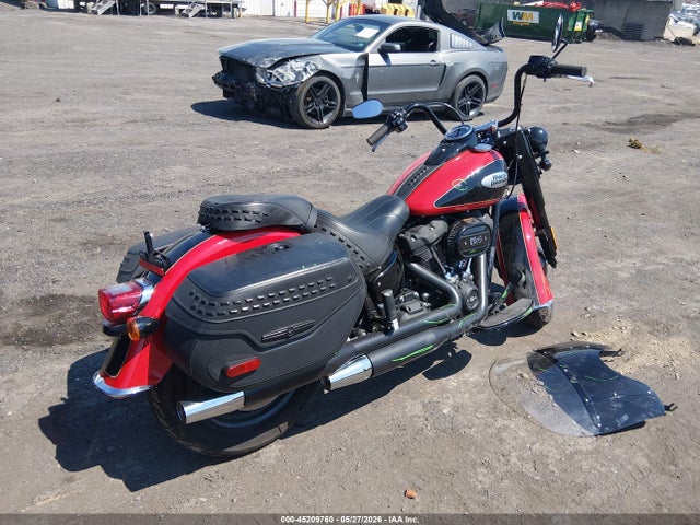 Продажа на аукционе авто 2022 Harley-davidson Flhcs, vin: 1HD1YBK13NB037987, номер лота: 45209760