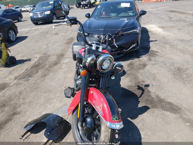 Продажа на аукционе авто 2022 Harley-davidson Flhcs, vin: 1HD1YBK13NB037987, номер лота: 45209760