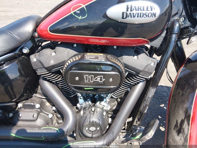 Продажа на аукционе авто 2022 Harley-davidson Flhcs, vin: 1HD1YBK13NB037987, номер лота: 45209760