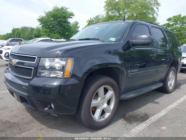 Aukcja sprzedaży 2008 Chevrolet Tahoe Lt, vin: 1GNFK13008J184343, numer aukcji: 45209761