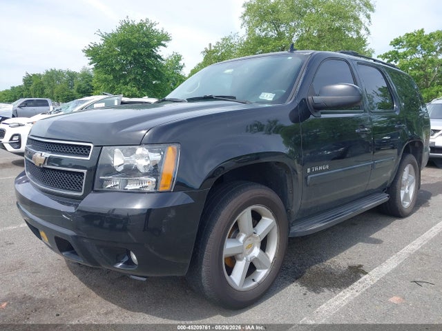 Aukcja sprzedaży 2008 Chevrolet Tahoe Lt, vin: 1GNFK13008J184343, numer aukcji: 45209761