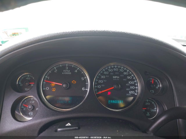 Aukcja sprzedaży 2008 Chevrolet Tahoe Lt, vin: 1GNFK13008J184343, numer aukcji: 45209761