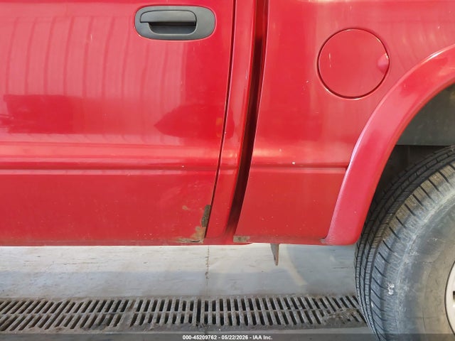 45209762 :رقم المزاد ، 1D7HG38NX3S172731 vin ، 2003 Dodge Dakota Sport/sxt مزاد بيع
