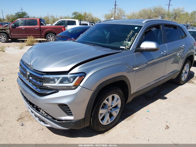 Aukcja sprzedaży 2021 Volkswagen Atlas Cross Sport 2.0t S, vin: 1V2AC2CA4MC220241, numer aukcji: 45209764