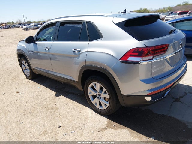 Aukcja sprzedaży 2021 Volkswagen Atlas Cross Sport 2.0t S, vin: 1V2AC2CA4MC220241, numer aukcji: 45209764