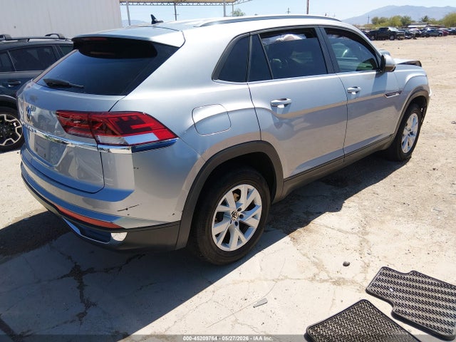 Aukcja sprzedaży 2021 Volkswagen Atlas Cross Sport 2.0t S, vin: 1V2AC2CA4MC220241, numer aukcji: 45209764