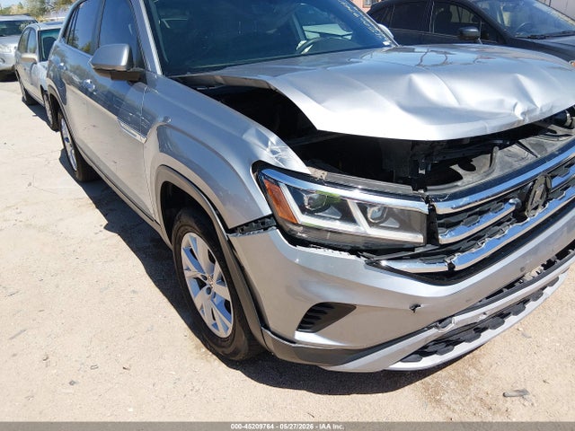 Aukcja sprzedaży 2021 Volkswagen Atlas Cross Sport 2.0t S, vin: 1V2AC2CA4MC220241, numer aukcji: 45209764