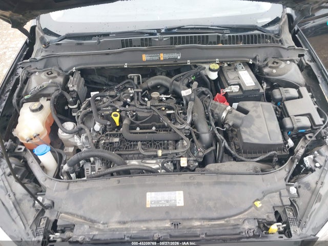 2020 Ford Fusion Se მანქანა იყიდება აუქციონზე, vin: 3FA6P0HD6LR226793, აუქციონის ნომერი: 45209769