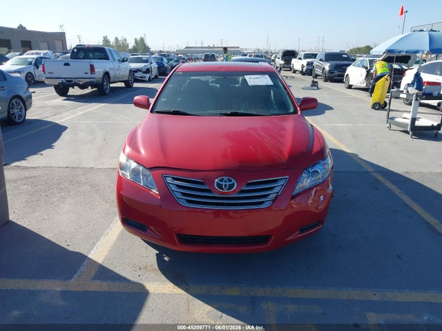 Aukcja sprzedaży 2009 Toyota Camry Hybrid, vin: 4T1BB46K29U069440, numer aukcji: 45209771