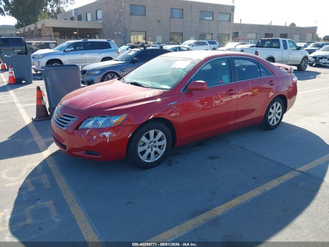 Aukcja sprzedaży 2009 Toyota Camry Hybrid, vin: 4T1BB46K29U069440, numer aukcji: 45209771