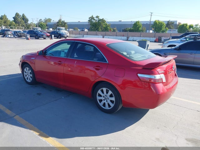 Aukcja sprzedaży 2009 Toyota Camry Hybrid, vin: 4T1BB46K29U069440, numer aukcji: 45209771