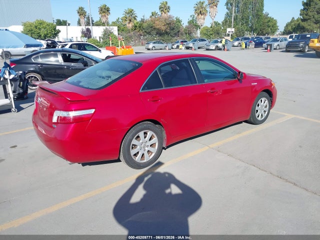 Aukcja sprzedaży 2009 Toyota Camry Hybrid, vin: 4T1BB46K29U069440, numer aukcji: 45209771