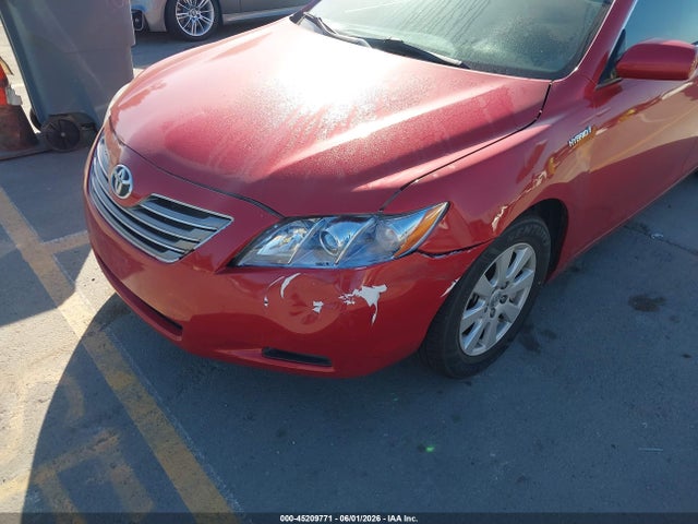 Aukcja sprzedaży 2009 Toyota Camry Hybrid, vin: 4T1BB46K29U069440, numer aukcji: 45209771