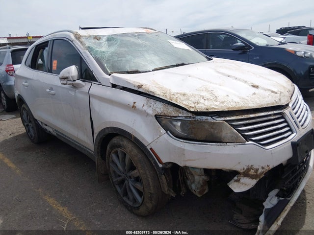 2016 Lincoln Mkc Select მანქანა იყიდება აუქციონზე, vin: 5LMCJ2C90GUJ19033, აუქციონის ნომერი: 45209773