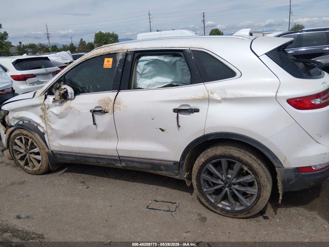 Продажа на аукционе авто 2016 Lincoln Mkc Select, vin: 5LMCJ2C90GUJ19033, номер лота: 45209773