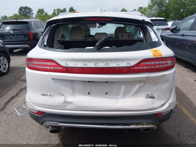 Продажа на аукционе авто 2016 Lincoln Mkc Select, vin: 5LMCJ2C90GUJ19033, номер лота: 45209773