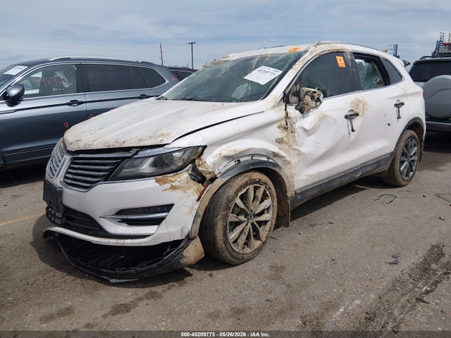 Продажа на аукционе авто 2016 Lincoln Mkc Select, vin: 5LMCJ2C90GUJ19033, номер лота: 45209773