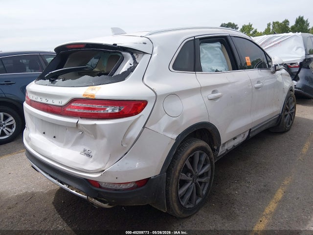 Продажа на аукционе авто 2016 Lincoln Mkc Select, vin: 5LMCJ2C90GUJ19033, номер лота: 45209773