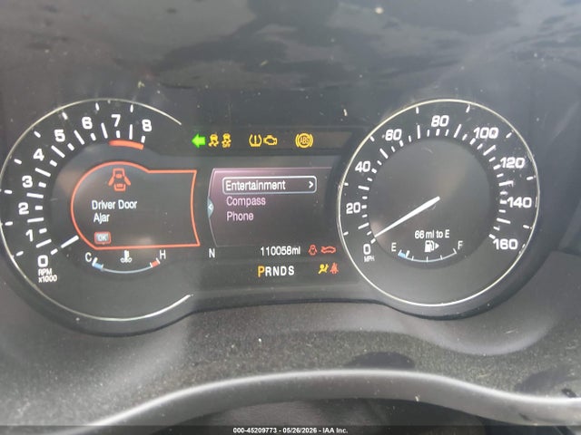 Продажа на аукционе авто 2016 Lincoln Mkc Select, vin: 5LMCJ2C90GUJ19033, номер лота: 45209773